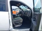 2021 Ram 1500 Classic Warlock  4x4 6'4 Box Белый vin: 1C6RR7GG8MS525592