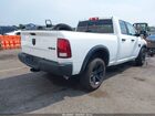 2021 Ram 1500 Classic Warlock  4x4 6'4 Box Белый vin: 1C6RR7GG8MS525592