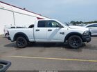 2021 Ram 1500 Classic Warlock  4x4 6'4 Box Белый vin: 1C6RR7GG8MS525592