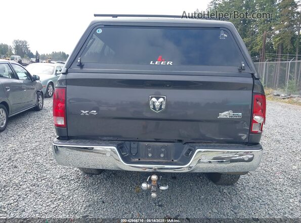 1C6RR7GGXJS218694 2018 RAM 1500 Gray 
