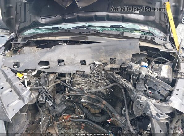 1C6RR7GGXJS218694 2018 RAM 1500 Gray Widok z tyłu
