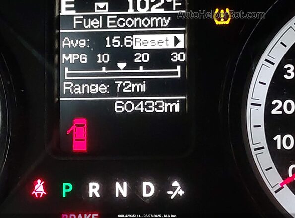 1C6RR7KT1JS271370 2018 RAM 1500 Черный 