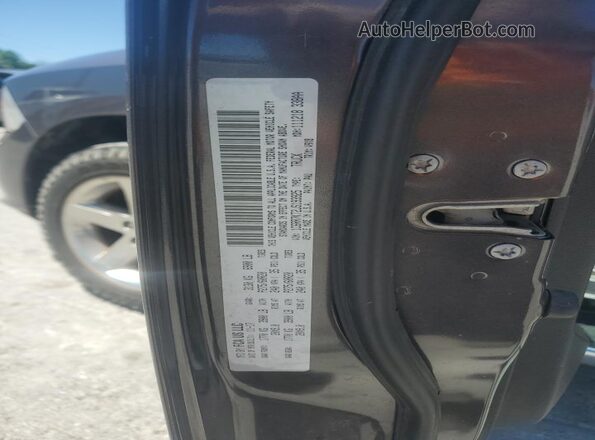 1C6RR7KT2JS193925 2018 RAM 1500 Black Engine compartment view