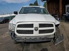 2018 Ram 1500 St White vin: 1C6RR7KT3JS294519