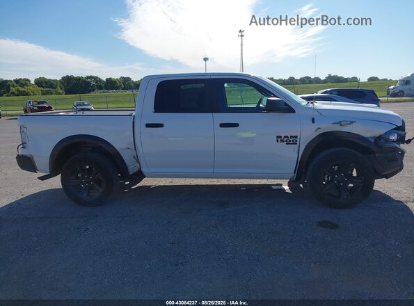 1C6RR7LG4RS143556 2024 RAM 1500 CLASSIC Белый Панорамный вид салона 360°
