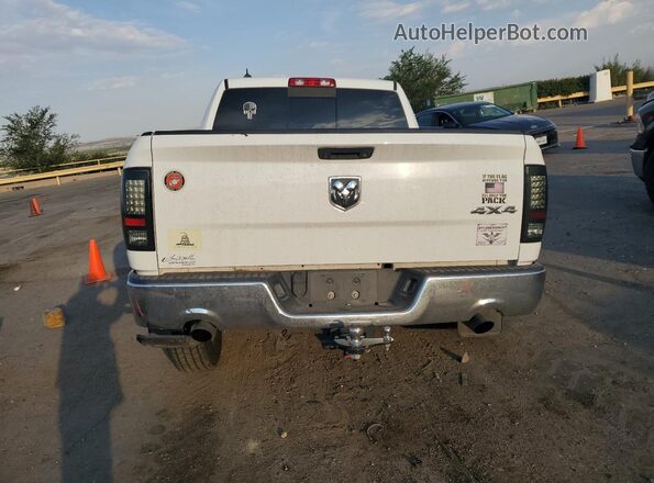 1C6RR7LT6JS108454 2018 RAM 1500 Белый Вид сзади