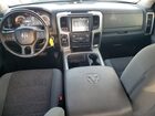 2018 Ram 1500 Slt Белый vin: 1C6RR7LT6JS108454