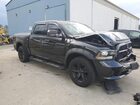 2018 Ram 1500 Sport Black vin: 1C6RR7MT1JS145930