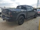 2018 Ram 1500 Sport Black vin: 1C6RR7MT1JS145930