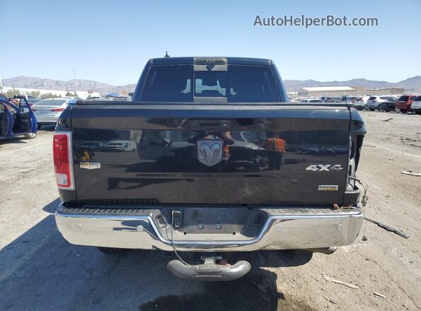 1C6RR7NG1JS284506 2018 RAM 1500 Угольный Вид сзади