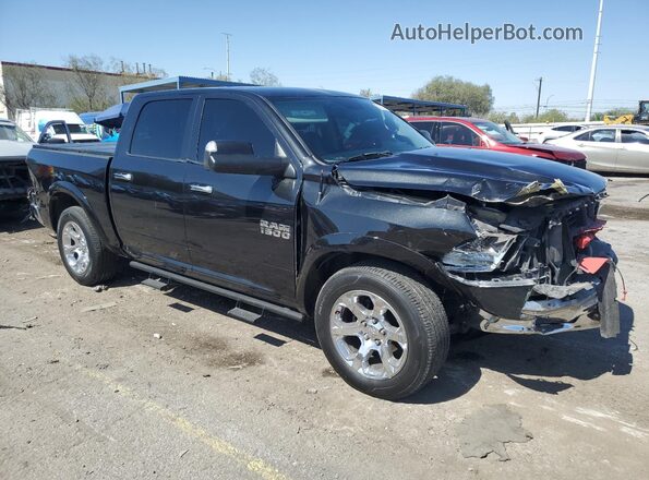 1C6RR7NG1JS284506 2018 RAM 1500 Угольный Передняя правая четверть