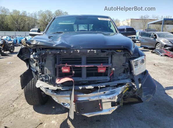 1C6RR7NG1JS284506 2018 RAM 1500 Угольный Вид спереди
