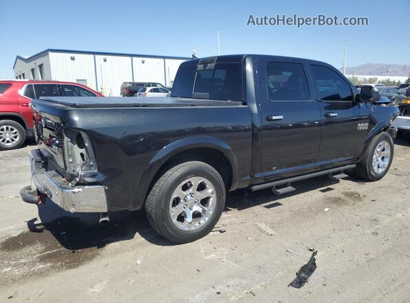 1C6RR7NG1JS284506 2018 RAM 1500 Угольный Задняя правая четверть