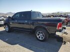 2018 Ram 1500 Laramie Угольный vin: 1C6RR7NG1JS284506
