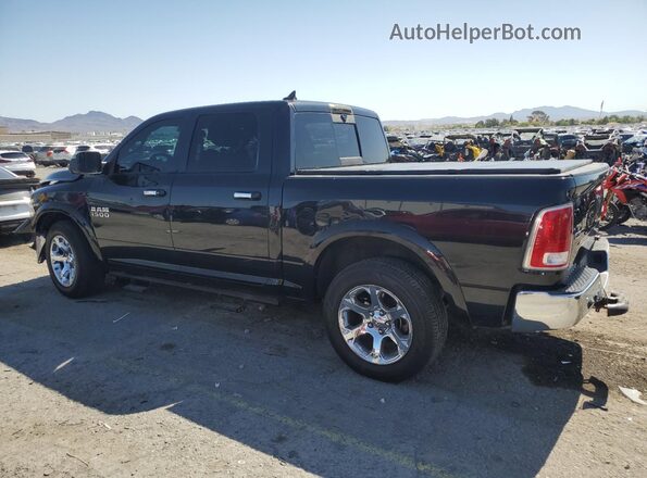 1C6RR7NG1JS284506 2018 RAM 1500 Угольный Задняя левая четверть