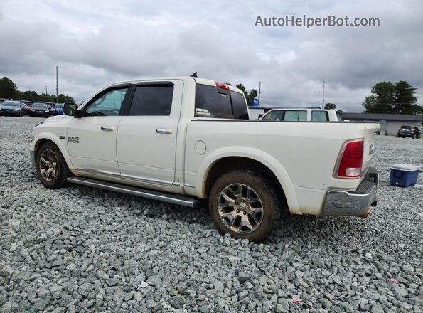 1C6RR7PT5JS203002 2018 RAM 1500 White Rear left