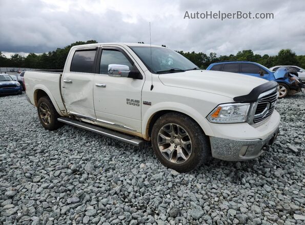 1C6RR7PT5JS203002 2018 RAM 1500 White Front right