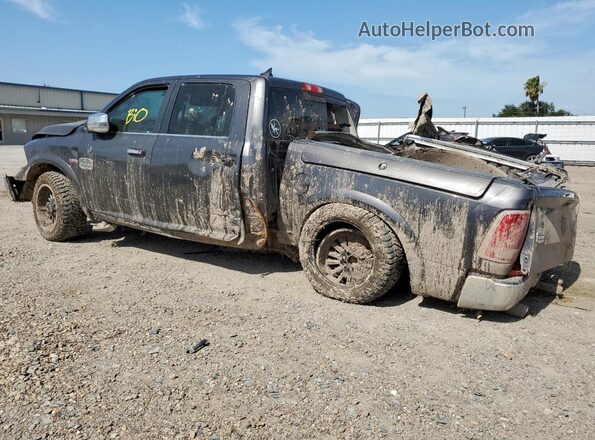 1C6RR7PTXJS164620 2018 RAM 1500 Gray Tył lewy