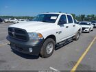 2024 Ram 1500 Classic   Белый vin: 1C6RR7ST4RS194599