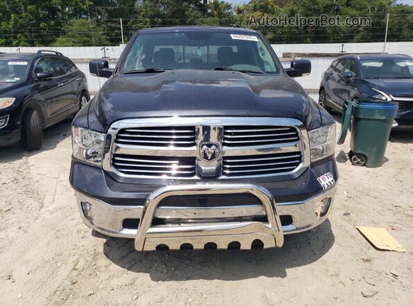 1C6RR7TT1JS151907 2018 RAM 1500 Gray Вид спереду