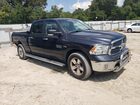 2018 Ram 1500 Slt Gray vin: 1C6RR7TT1JS151907