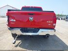 2018 Ram 1500 Big Horn  4x4 6'4 Box Red vin: 1C6RR7TT8JS127779