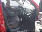 2018 Ram 1500 Big Horn  4x4 6'4 Box Red vin: 1C6RR7TT8JS127779