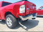 2018 Ram 1500 Big Horn  4x4 6'4 Box Red vin: 1C6RR7TT8JS127779