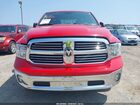 2018 Ram 1500 Big Horn  4x4 6'4 Box Red vin: 1C6RR7TT8JS127779