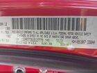 2018 Ram 1500 Big Horn  4x4 6'4 Box Red vin: 1C6RR7TT8JS127779