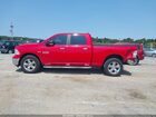 2018 Ram 1500 Big Horn  4x4 6'4 Box Red vin: 1C6RR7TT8JS127779