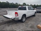 2021 Ram 1500 Big Horn  4x2 5'7 Box White vin: 1C6RREFG4MN689457