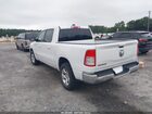 2021 Ram 1500 Big Horn  4x2 5'7 Box White vin: 1C6RREFG4MN689457