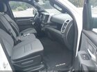 2021 Ram 1500 Big Horn  4x2 5'7 Box White vin: 1C6RREFG4MN689457