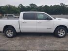 2021 Ram 1500 Big Horn  4x2 5'7 Box White vin: 1C6RREFG4MN689457