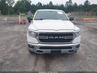 2021 Ram 1500 Big Horn  4x2 5'7 Box White vin: 1C6RREFG4MN689457