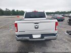 2021 Ram 1500 Big Horn  4x2 5'7 Box White vin: 1C6RREFG4MN689457