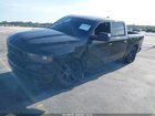 2021 Ram 1500 Big Horn  4x2 5'7 Box Черный vin: 1C6RREFT3MN660559