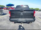 2021 Ram 1500 Big Horn  4x2 5'7 Box Черный vin: 1C6RREFT3MN660559