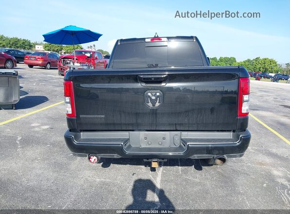 1C6RREFT3MN660559 2021 RAM 1500 Черный 