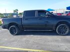 2021 Ram 1500 Big Horn  4x2 5'7 Box Черный vin: 1C6RREFT3MN660559