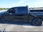 2021 Ram 1500 Big Horn  4x2 5'7 Box Черный vin: 1C6RREFT3MN660559