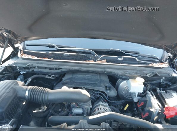 1C6RREFT3MN660559 2021 RAM 1500 Черный Вид сзади