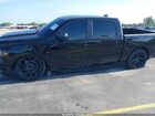 2021 Ram 1500 Big Horn  4x2 5'7 Box Черный vin: 1C6RREFT3MN660559
