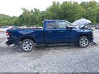 2024 Ram 1500 Tradesman  4x4 6'4 Box Blue vin: 1C6SRFCT4RN144665