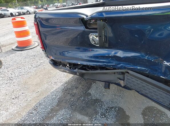 1C6SRFCT4RN144665 2024 RAM 1500 Blue 