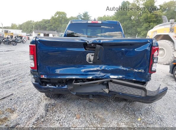 1C6SRFCT4RN144665 2024 RAM 1500 Blue 