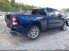2024 Ram 1500 Tradesman  4x4 6'4 Box Blue vin: 1C6SRFCT4RN144665