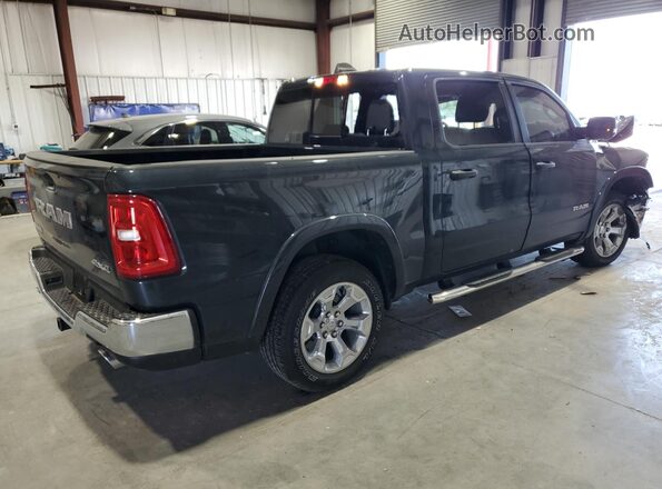 1C6SRFFP7SN668588 2025 RAM 1500 Серый Задняя правая четверть