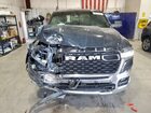 2025 Ram 1500 Big Horn/lone Star Серый vin: 1C6SRFFP7SN668588